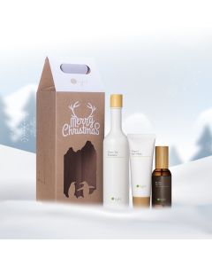 Pflege Set für alle Haartypen